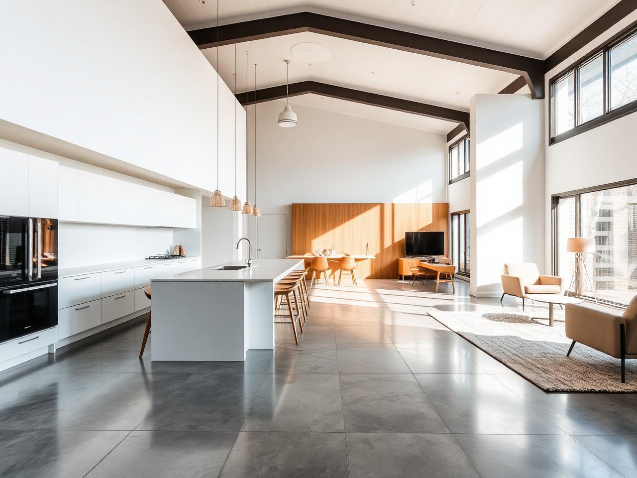 Parkhurst Renovation